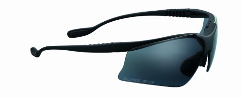 Swiss Eye Sportbrille Stingray M/P, rubber black, 40201 von SWISSEYE