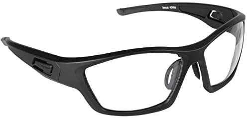 SWISSEYE Tactical Tomcat Schiessbrille Photochromic, Schwarz von SWISSEYE