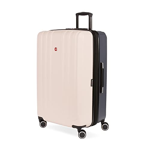 Swiss Gear 8028 Hardside Erweiterbares Sinner Gepäck, Pink/Dunkelgrau, Checked-Medium 24-Inch, 8028 Hardside Erweiterbares Sinner Gepäck Swiss Gear 8028 Hardside Erweiterbares Sinner Gepäck, Pink/Dunkelgrau, Checked-Medium 24-Inch, 8028 Hardside Erweiterbares Sinner Gepäck von Swiss Gear