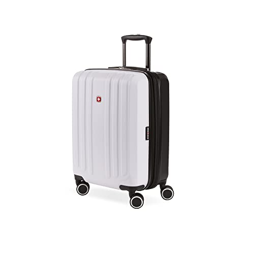 Swiss Gear 8028 Hardside Expandable Spinner Gepäck, Schwarz/Weiß, Checked-Medium 24-Inch, 8028 Hardside Expandable Spinner Gepäck Swiss Gear 8028 Hardside Expandable Spinner Gepäck, Schwarz/Weiß, Checked-Medium 24-Inch, 8028 Hardside Expandable Spinner Gepäck von Swiss Gear