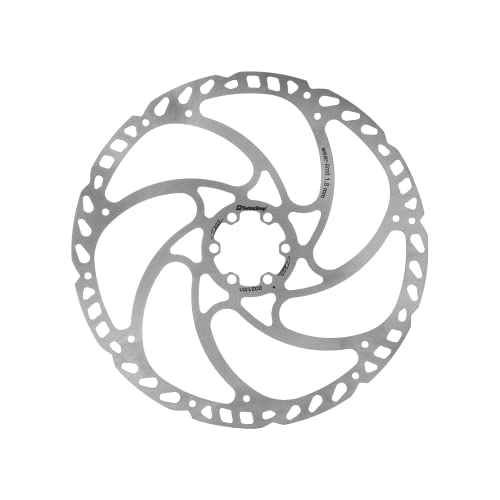 SwissStop Catalyst One Bremsscheibe, Silber, 220mm von SwissStop