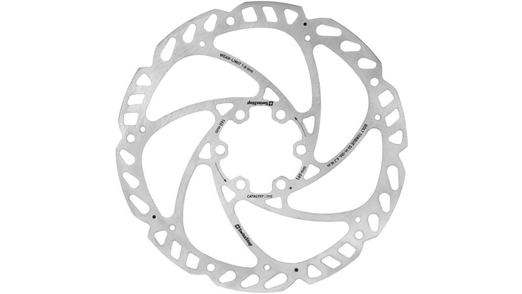 SwissStop Catalyst One Bremsscheibe SwissStop Catalyst One Bremsscheibe von SwissStop