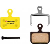SwissStop Disc 35 RS Scheibenbremsbeläge SwissStop Disc 35 RS Scheibenbremsbeläge von SwissStop