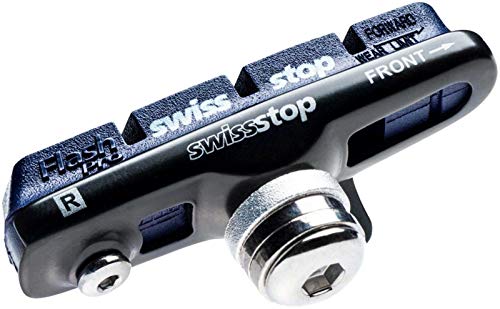 SwissStop Pro Flash BXP dunkelblau für Shimano + Campa von SwissStop