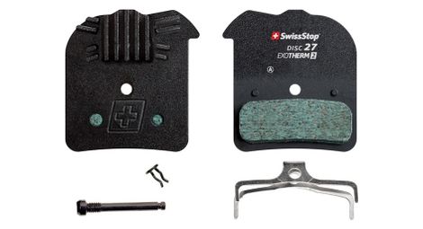 swissstop disc 27 exotherm2 organische bremsbelage fur shimano swissstop disc 27 exotherm2 organische bremsbelage fur shimano von SwissStop