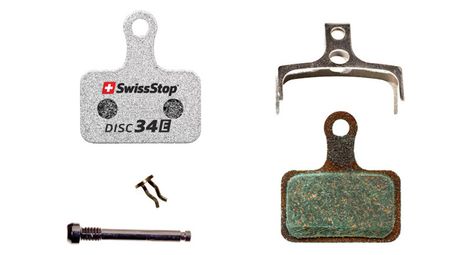 swissstop disc 34 e organische bremsbelage fur e bike swissstop disc 34 e organische bremsbelage fur e bike von SwissStop