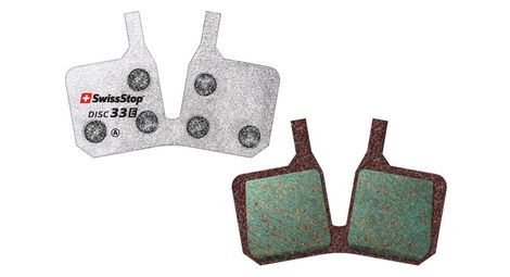 swissstop disc 33 e organic brake pads fur magura mt5 mt7 bremsen swissstop disc 33 e organic brake pads fur magura mt5 mt7 bremsen von SwissStop