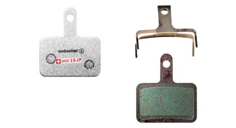 swisstop paar bio disc15 e bike shimano trp tektro pads swisstop paar bio disc15 e bike shimano trp tektro pads von RK