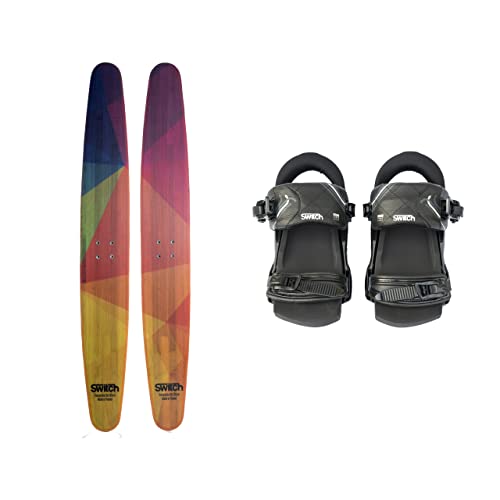 Switch Boards Trampolin SKI + Training Bindungen Switch Boards Trampolin SKI + Training Bindungen von Switch Boards