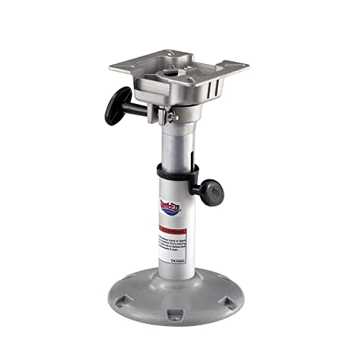 attwood Swivl-Eze lakesport Verstellbarer Sitz Ständer 35,6 cm – 50,8 cm attwood Swivl-Eze lakesport Verstellbarer Sitz Ständer 35,6 cm – 50,8 cm von attwood