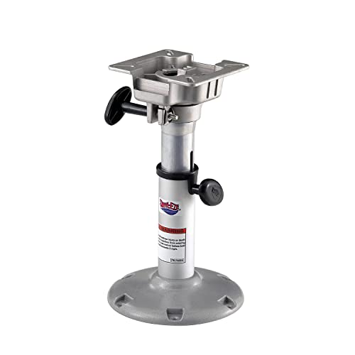 Swivl-Eze lakesport Verstellbarer Sitz Ständer 35,6 cm – 50,8 cm von attwood