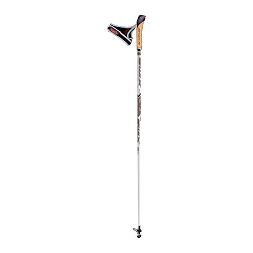 SWIX Nordic Walking-Stock weiß 105 SWIX Nordic Walking-Stock weiß 105 von Swix