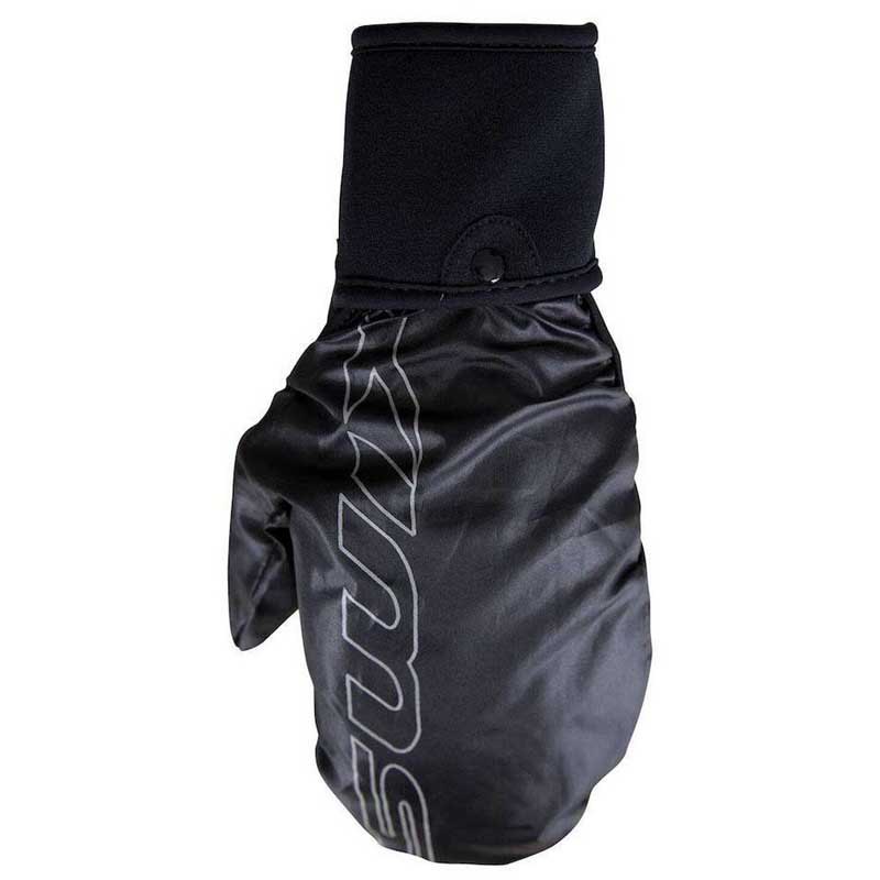 Swix Atlasx Glove Mittens Schwarz 8 Mann von Swix