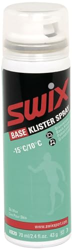 Swix Base Klisterspray 70 ml Swix Base Klisterspray 70 ml von Swix