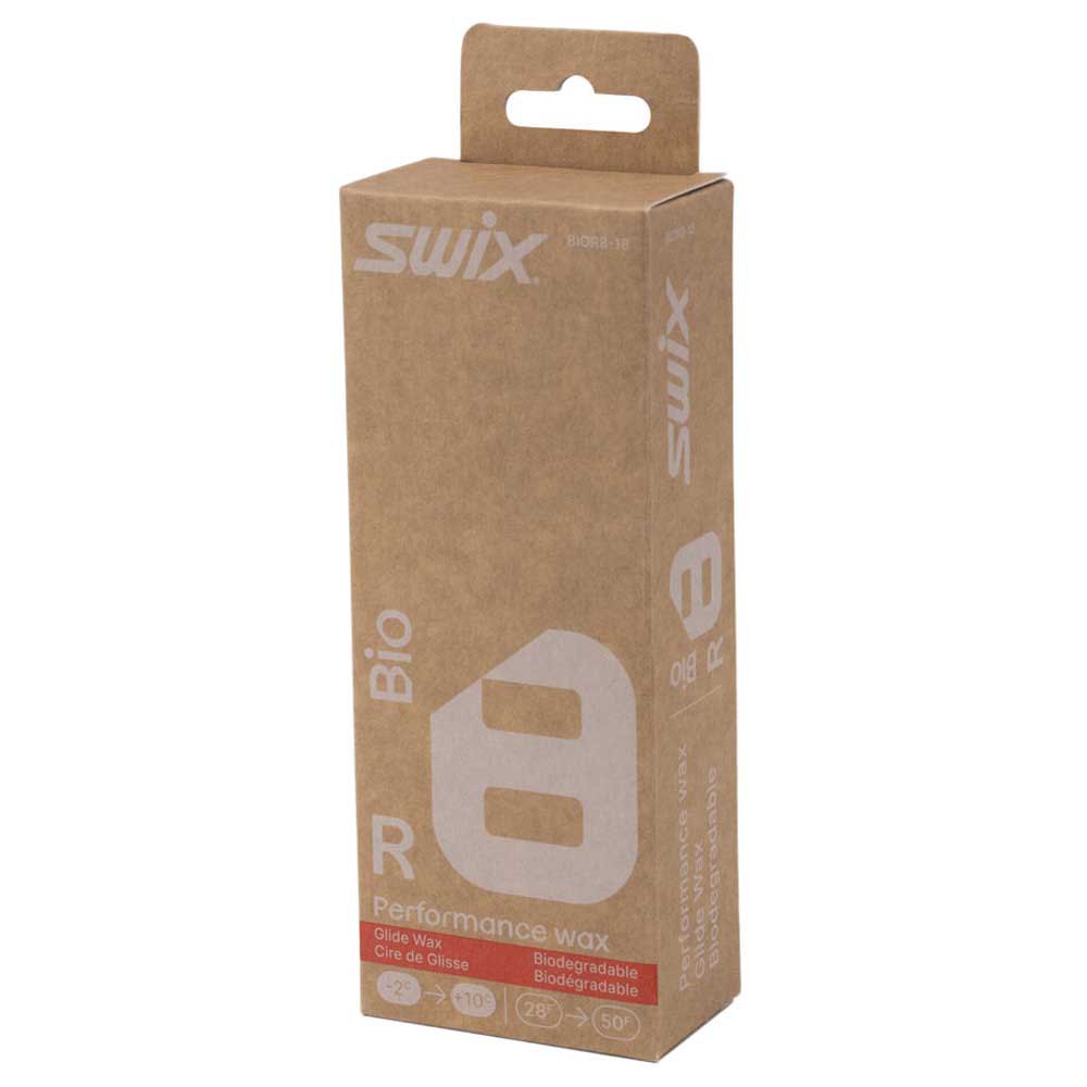 Swix Bio-r8 Performance 180g Wax Durchsichtig Swix Bio-r8 Performance 180g Wax Durchsichtig von Swix