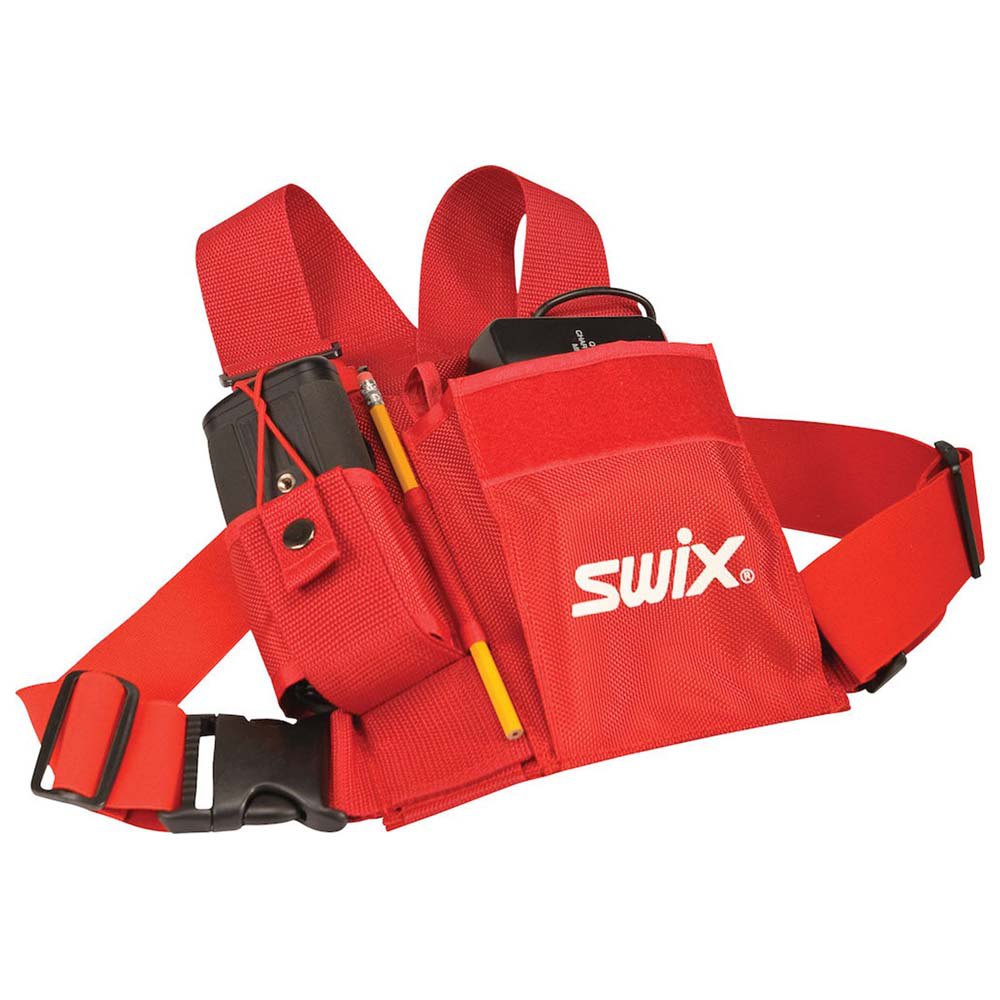 Swix Coach I Backpack Rot Swix Coach I Backpack Rot von Swix
