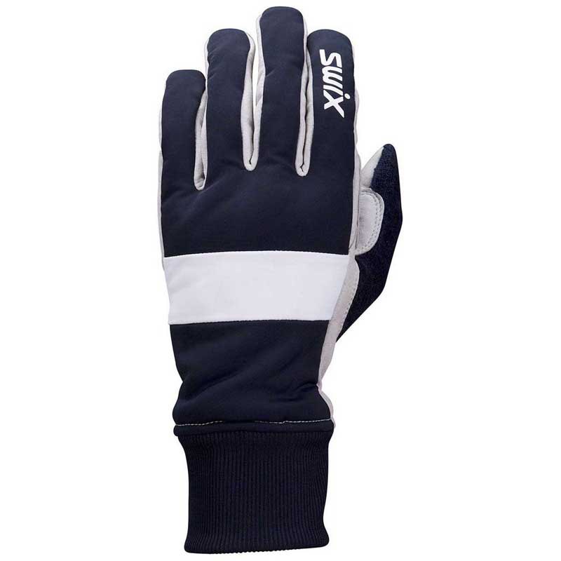 Swix Cross Gloves Blau XL Mann Swix Cross Gloves Blau XL Mann von Swix