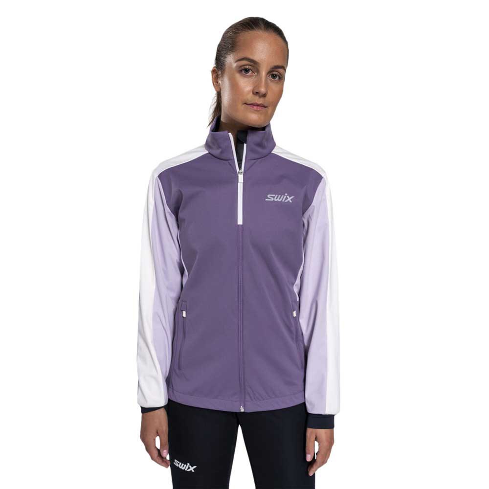 Swix Cross Jacket Lila XS Frau Swix Cross Jacket Lila XS Frau von Swix