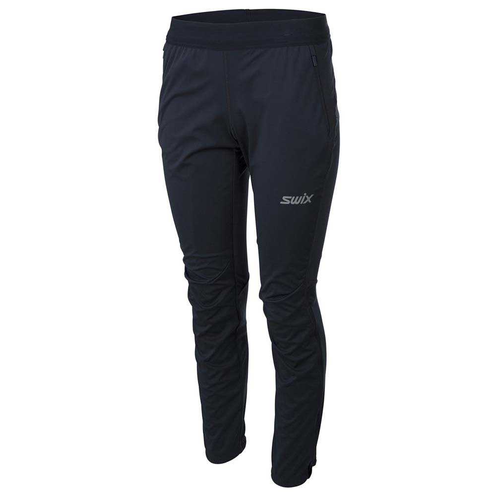 Swix Cross Pants Blau M Frau von Swix