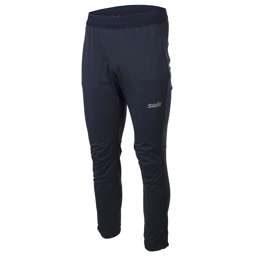 Swix Cross Pants Blau M Mann von Swix