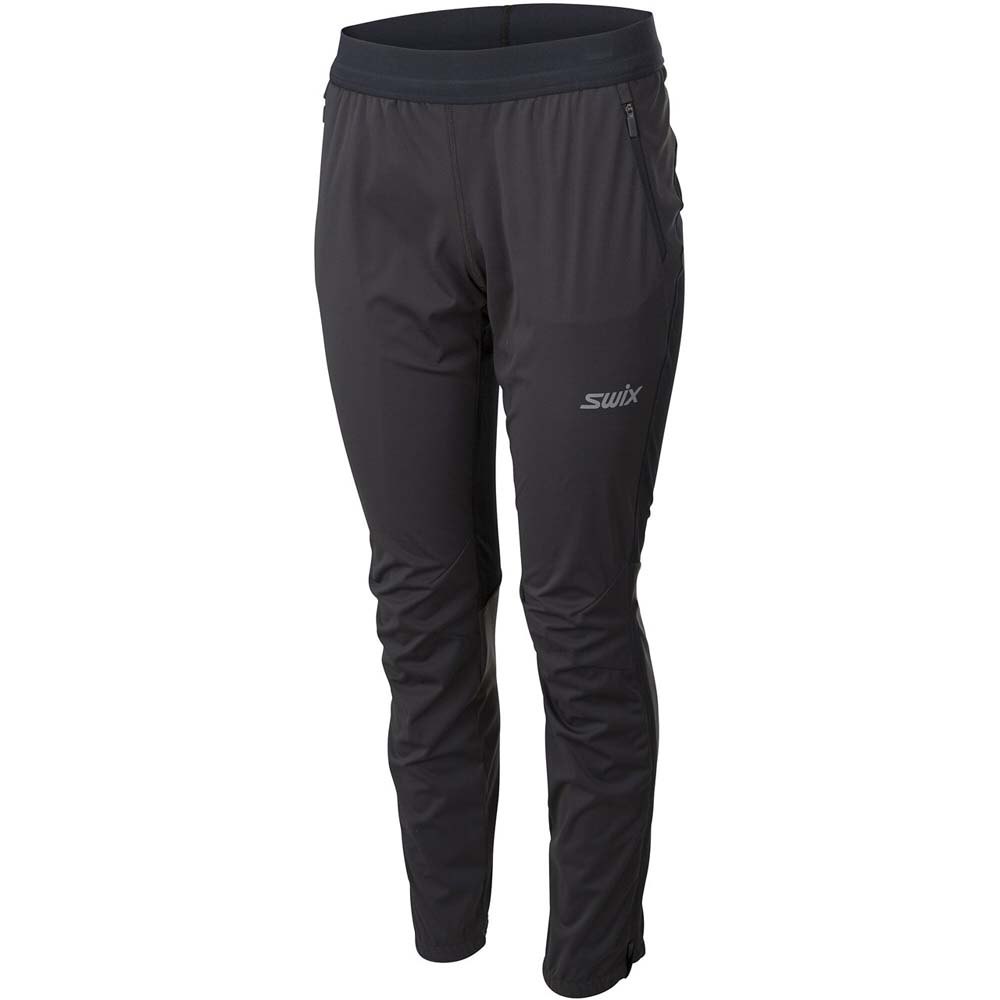 Swix Cross Pants Schwarz M Frau von Swix