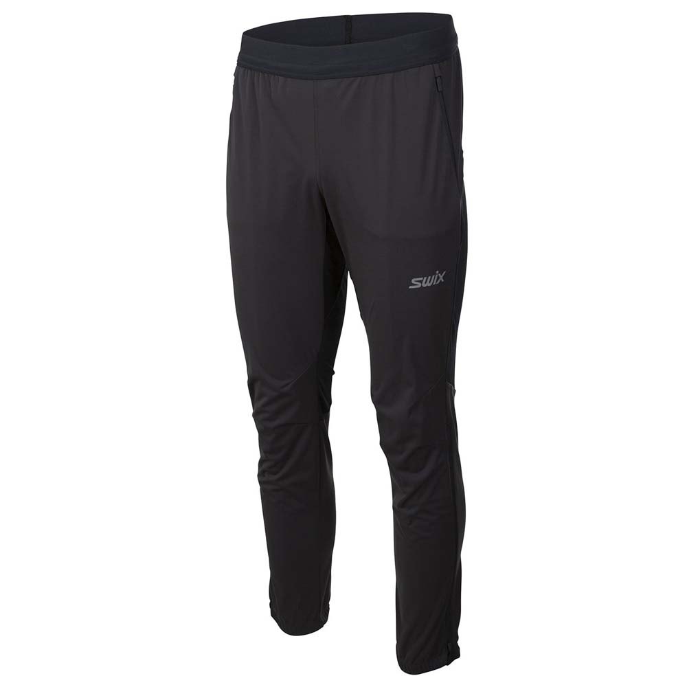 Swix Cross Pants Schwarz M Mann Swix Cross Pants Schwarz M Mann von Swix