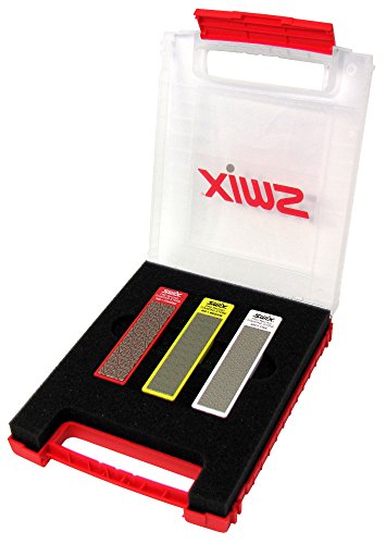 Swix Diamantfeile-Set PRO Racing Medium Swix Diamantfeile-Set PRO Racing Medium von Swix