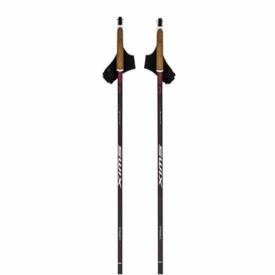 Swix Dynamic D1 Poles Golden 155 cm Swix Dynamic D1 Poles Golden 155 cm von Swix
