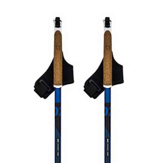 Swix Dynamic D2 Poles Golden 140 cm Swix Dynamic D2 Poles Golden 140 cm von Swix