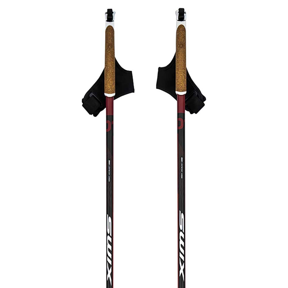 Swix Dynamic D3 Junior Poles Braun 130 cm Swix Dynamic D3 Junior Poles Braun 130 cm von Swix