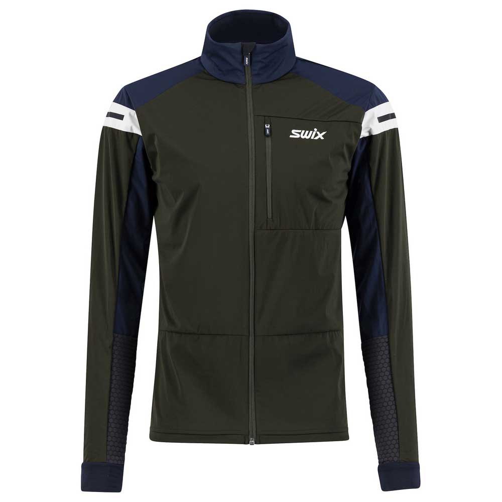 Swix Dynamic Softshell Jacket Grün M Mann Swix Dynamic Softshell Jacket Grün M Mann von Swix