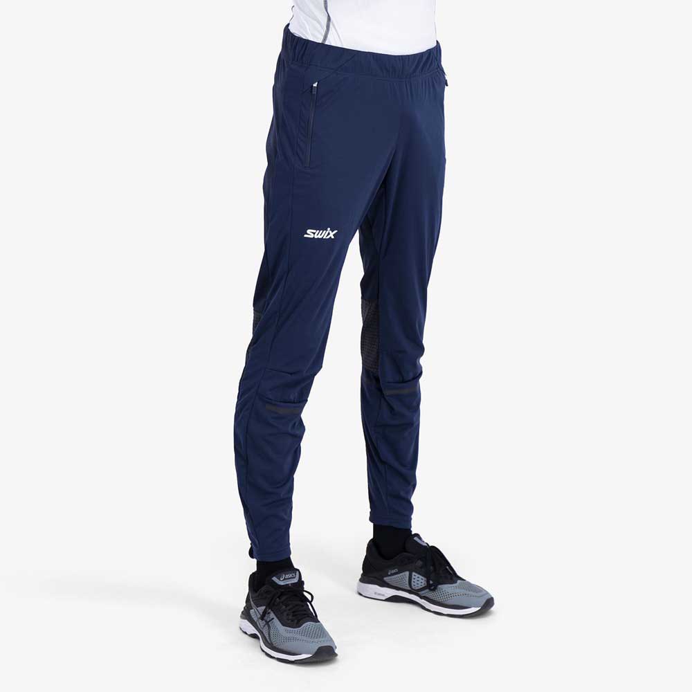 Swix Dynamic Pants Blau M Frau von Swix