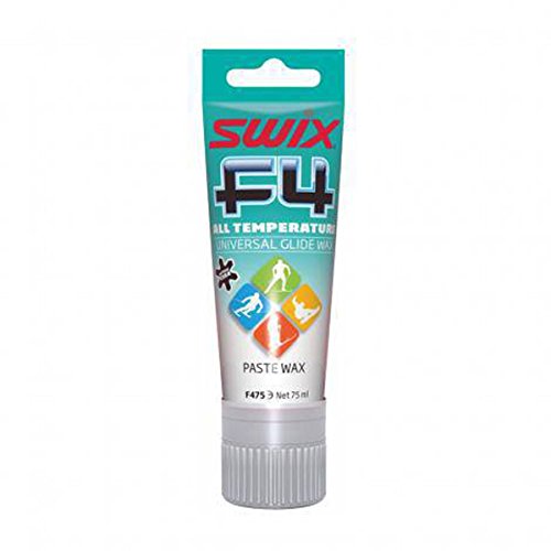 Swix F 475 Paste Wachs 75ml Swix F 475 Paste Wachs 75ml von Swix