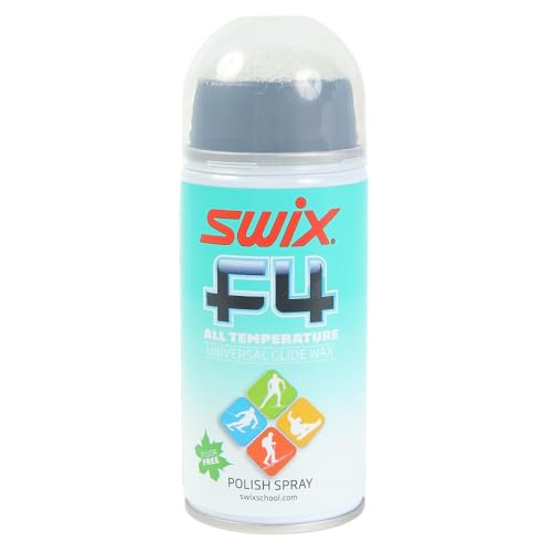 Swix F4 Glide Wax Spray 150 ml Swix F4 Glide Wax Spray 150 ml von Swix