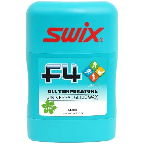 Swix F4 Glidewax 100ml, Liquid - - Swix F4 Glidewax 100ml, Liquid - - von Swix