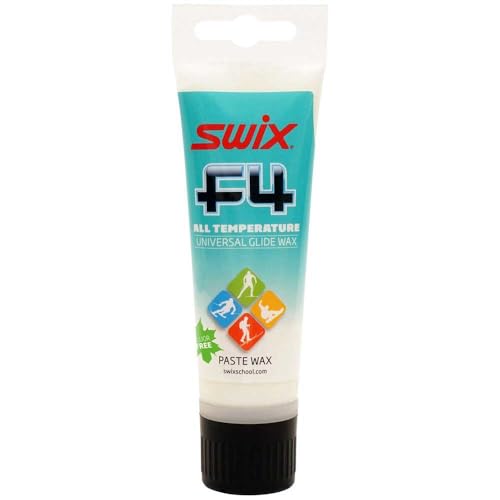 Swix F4 Glidewax 75ml, Paste - - Swix F4 Glidewax 75ml, Paste - - von Swix