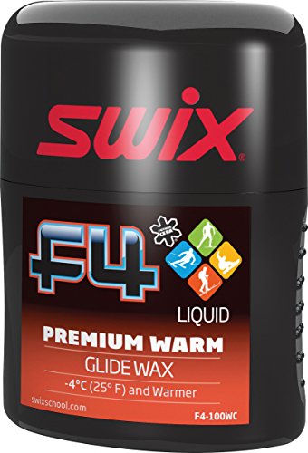 Swix corrisponde a 19,90 Euro/100 ml – Confezione: 100 ml – Glidewax Liquid Warm – per Temperature di -4°C e più calde Originali (91) 100. von Swix