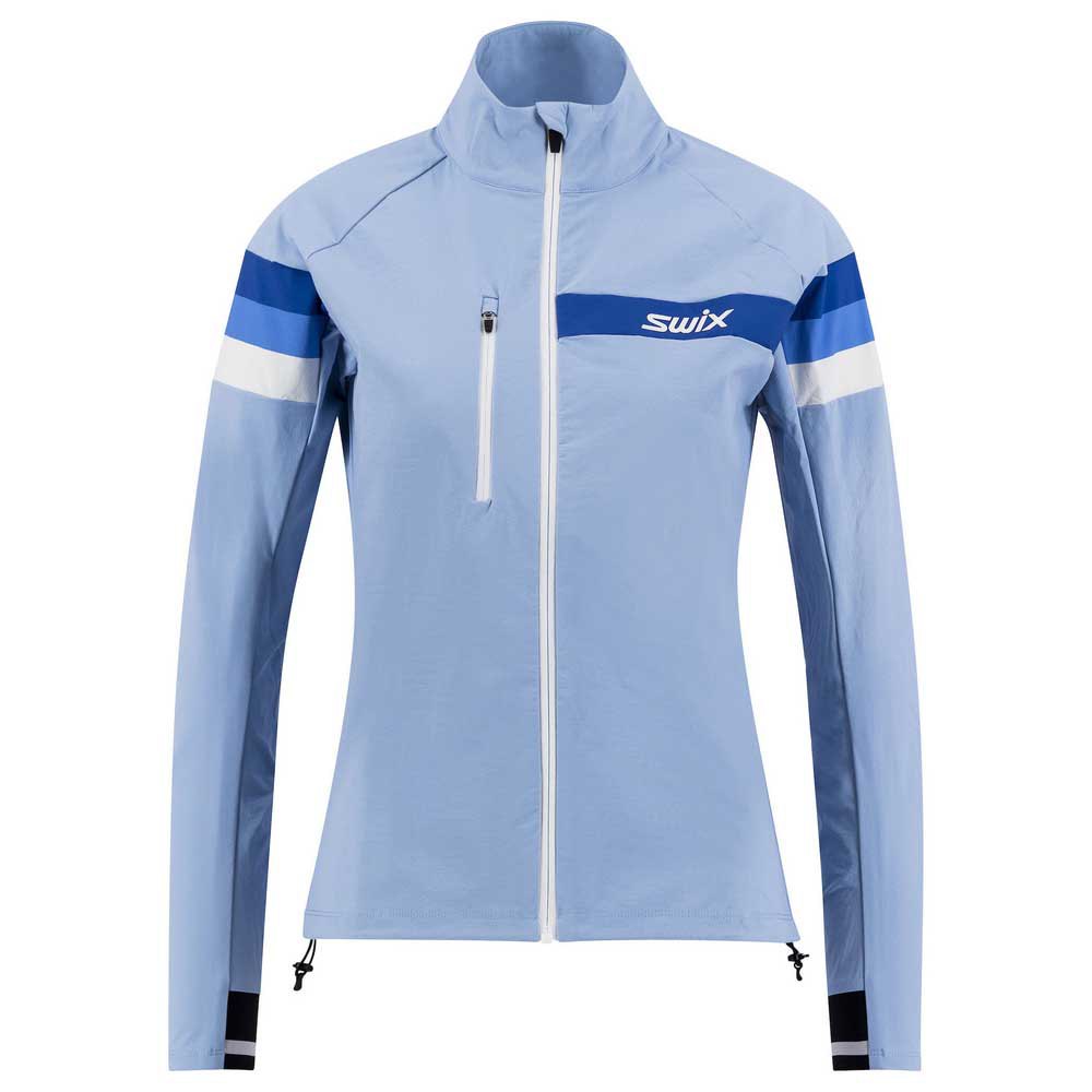 Swix Focus Jacket Blau XS Frau Swix Focus Jacket Blau XS Frau von Swix