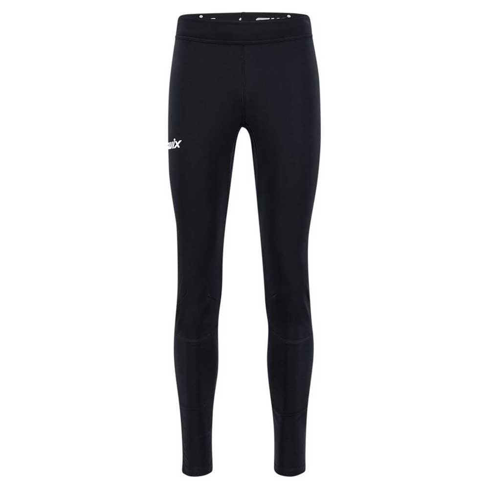 Swix Focus Leggings Schwarz S Mann von Swix