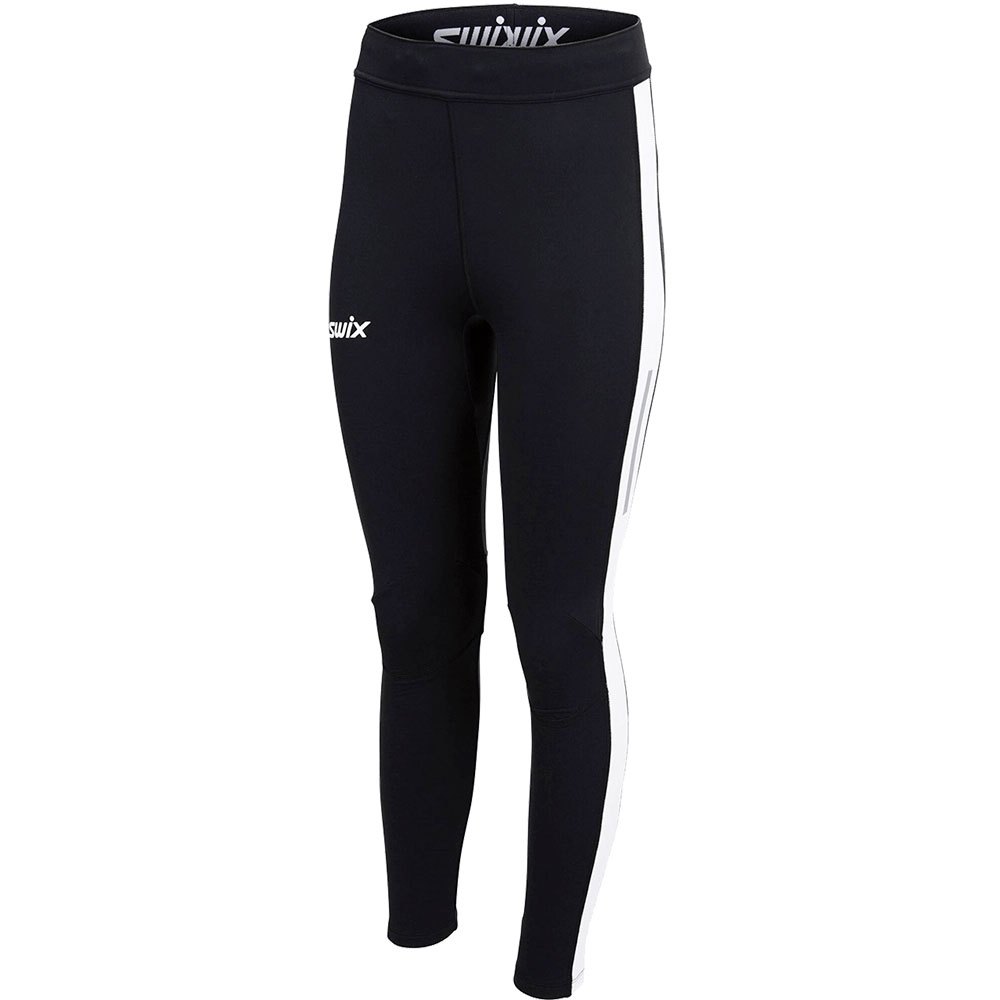 Swix Focus Leggings Schwarz XS Frau von Swix