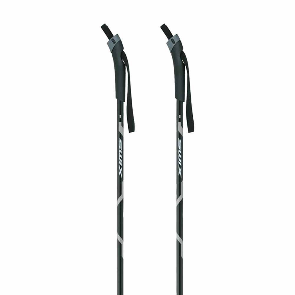 Swix Focus Nordic Alu Poles Silber 155 cm Swix Focus Nordic Alu Poles Silber 155 cm von Swix