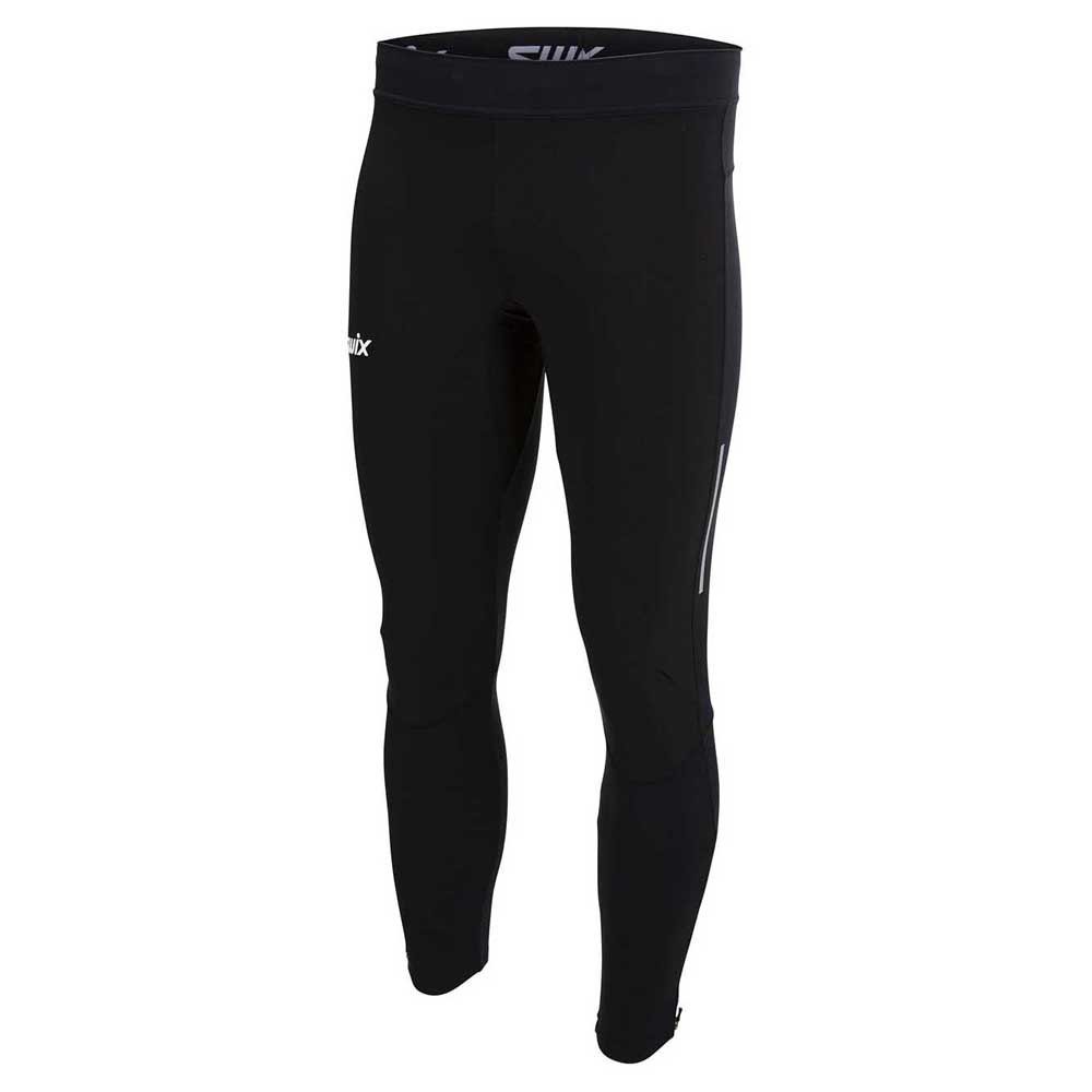 Swix Focus Wind Leggings Schwarz L Mann Swix Focus Wind Leggings Schwarz L Mann von Swix