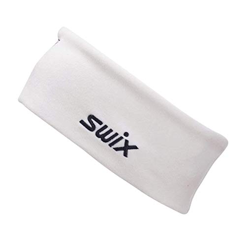 Swix Fresco Headband - Snow White Swix Fresco Headband - Snow White von Swix