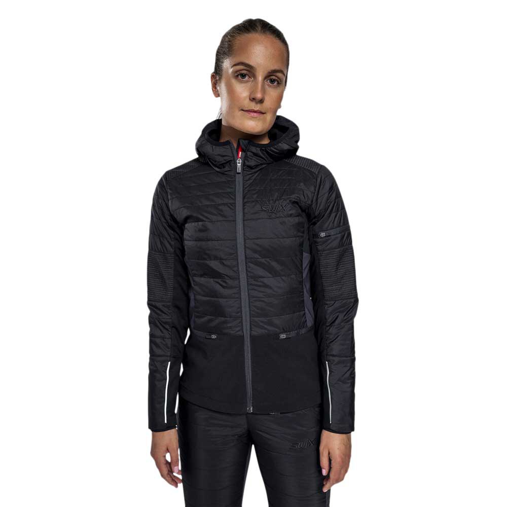 Swix Horizon Jacket Schwarz M Frau Swix Horizon Jacket Schwarz M Frau von Swix