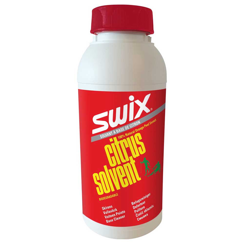 Swix I74n Citrus Base 500ml Cleaner Durchsichtig Swix I74n Citrus Base 500ml Cleaner Durchsichtig von Swix