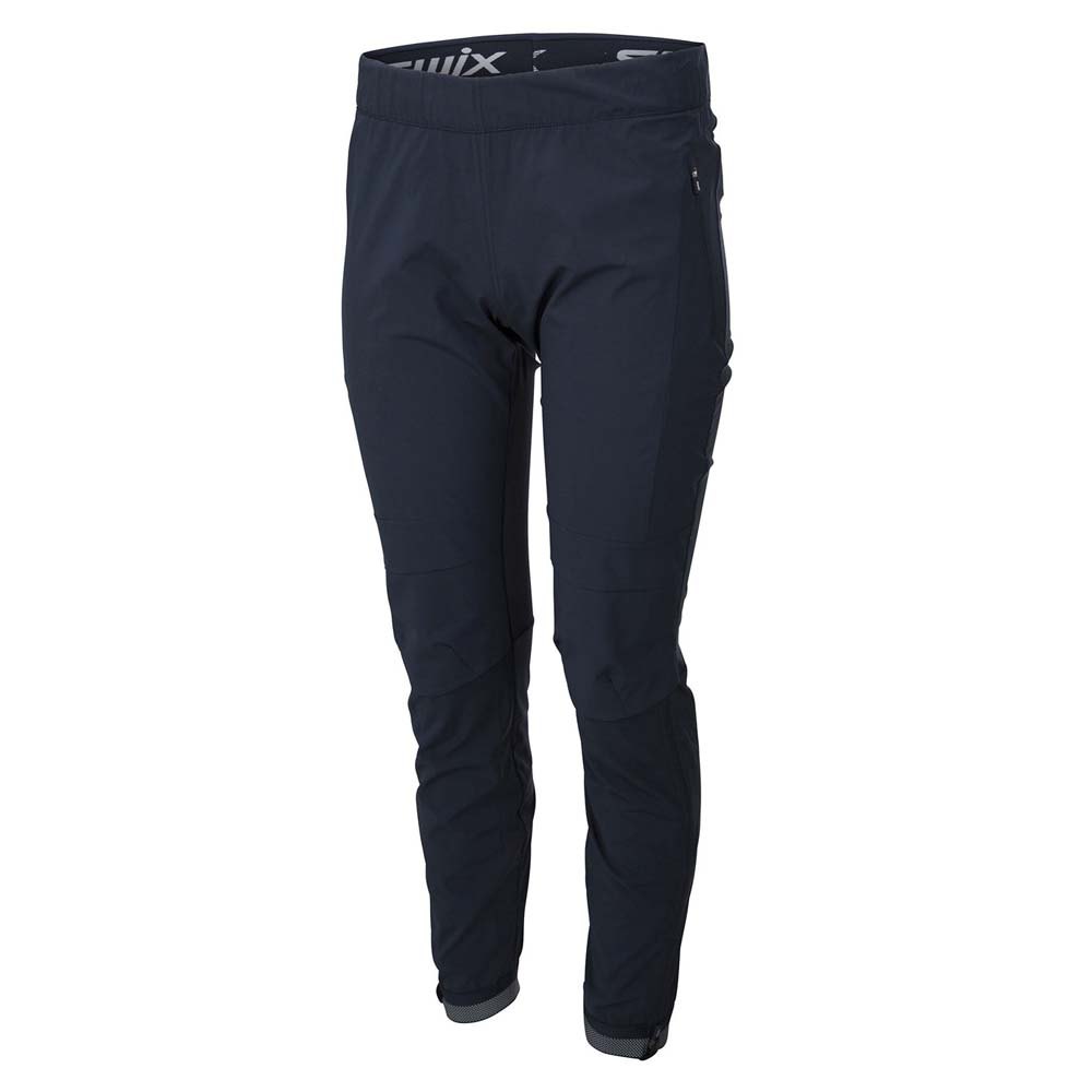 Swix Infinity Pants Schwarz M Frau von Swix