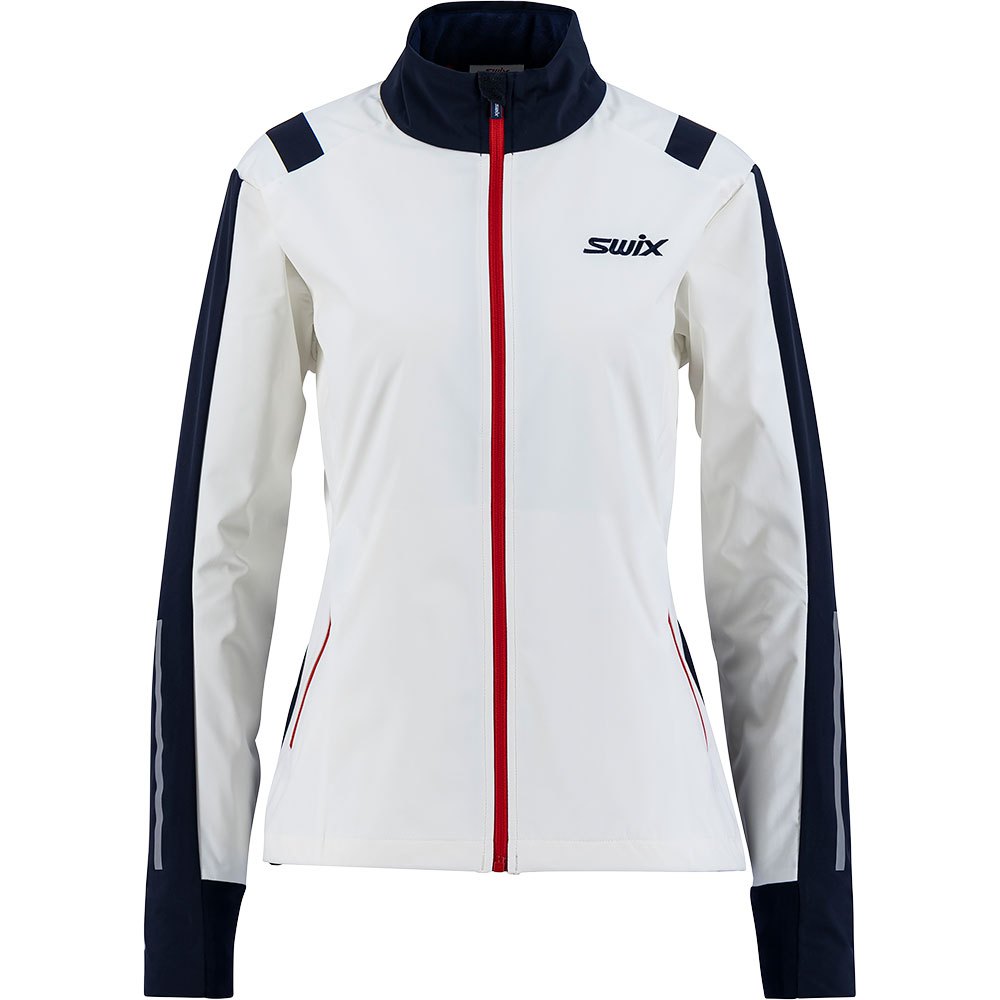 Swix Infinity Softshell Jacket Weiß XS Frau Swix Infinity Softshell Jacket Weiß XS Frau von Swix