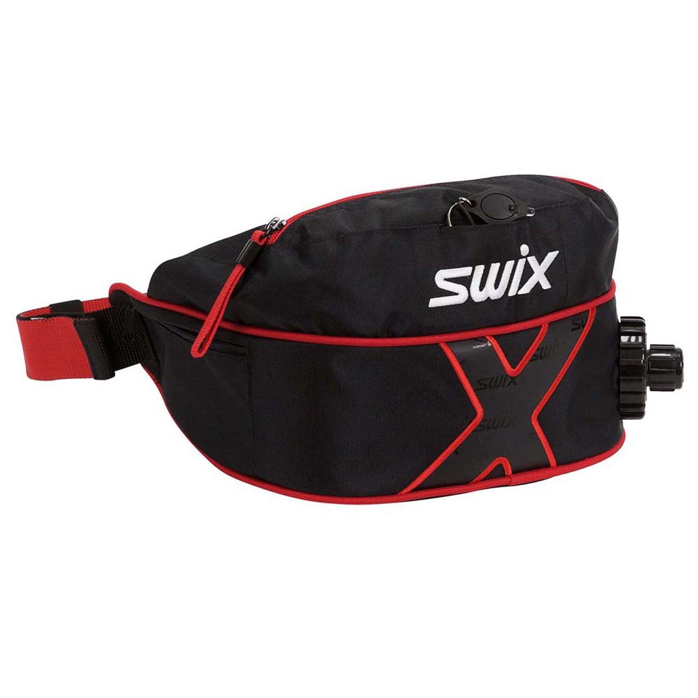 Swix Insulated Waist Bag 1l Schwarz Swix Insulated Waist Bag 1l Schwarz von Swix