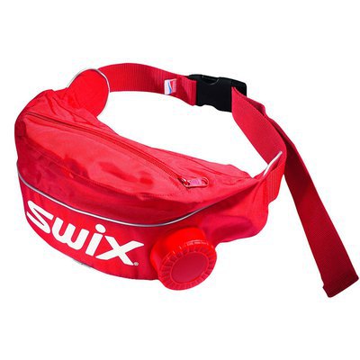 Swix Insultated 1l Waist Pack Rot von Swix