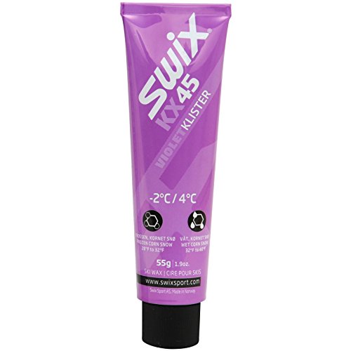 Swix KX45 Violet Klister 55g Swix KX45 Violet Klister 55g von Swix